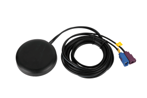 606A外置吸盤(pán)GPS天線圓餅天線